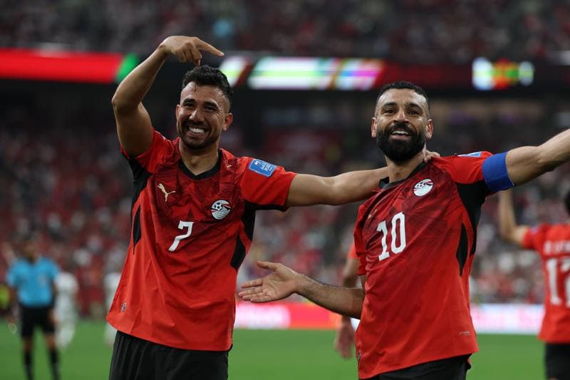 Football. FIFA World Cup 2026. New Zealand - Egypt. 21.06.2026