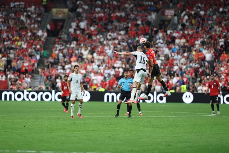 Football. FIFA World Cup 2026. New Zealand - Egypt. 21.06.2026