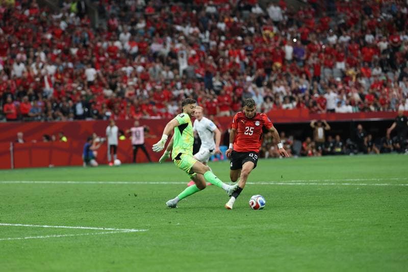Football. FIFA World Cup 2026. New Zealand - Egypt. 21.06.2026
