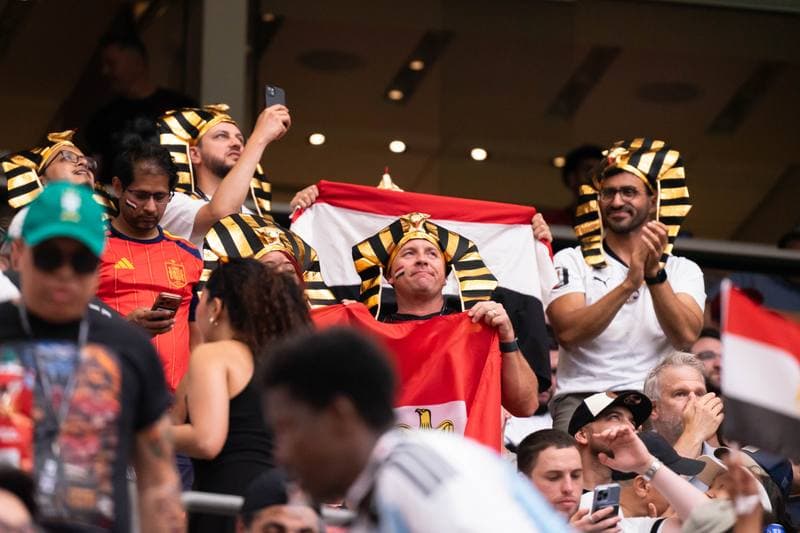 Football. FIFA World Cup 2026. New Zealand - Egypt. 21.06.2026