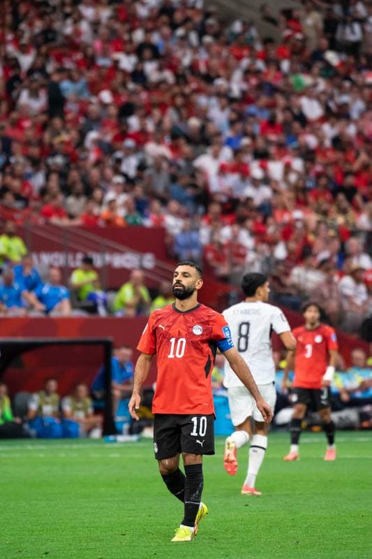 Football. FIFA World Cup 2026. New Zealand - Egypt. 21.06.2026