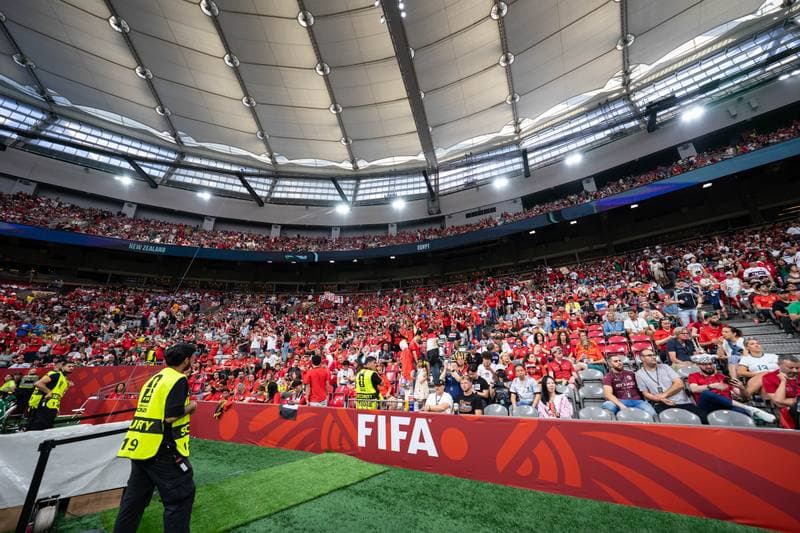 Football. FIFA World Cup 2026. New Zealand - Egypt. 21.06.2026
