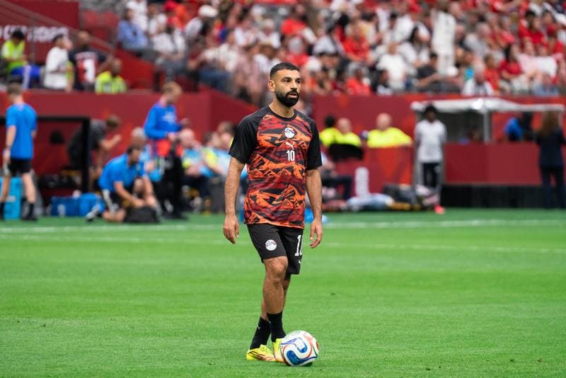 Football. FIFA World Cup 2026. New Zealand - Egypt. 21.06.2026