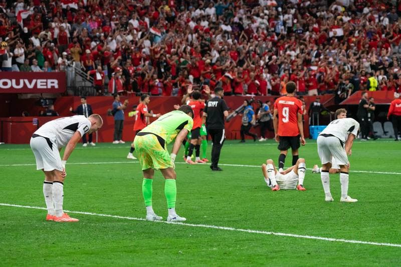 Football. FIFA World Cup 2026. New Zealand - Egypt. 21.06.2026