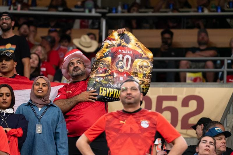 Football. FIFA World Cup 2026. New Zealand - Egypt. 21.06.2026