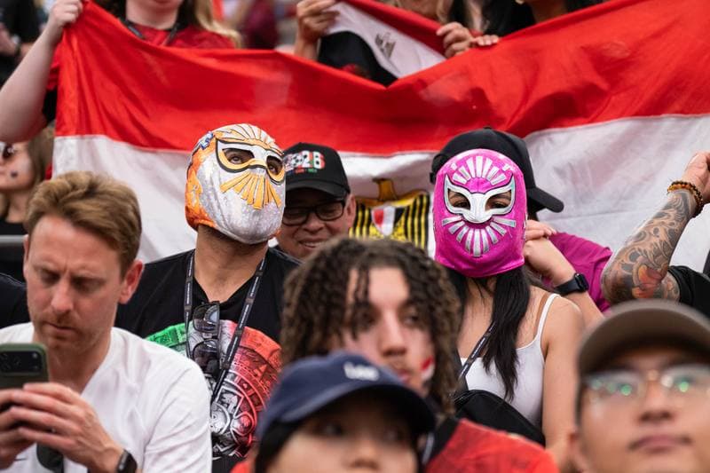Football. FIFA World Cup 2026. New Zealand - Egypt. 21.06.2026