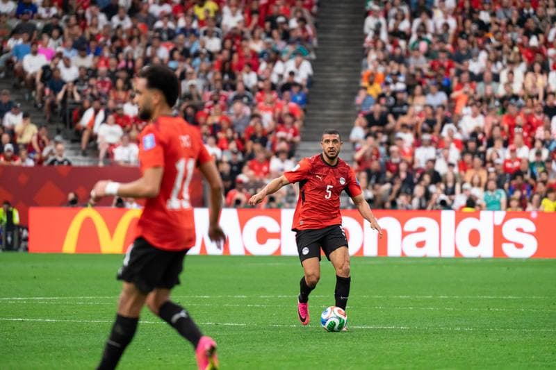 Football. FIFA World Cup 2026. New Zealand - Egypt. 21.06.2026