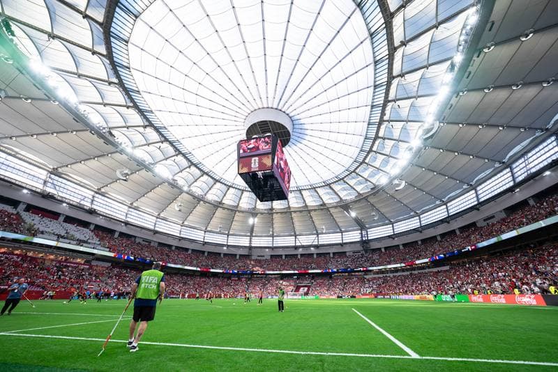 Football. FIFA World Cup 2026. New Zealand - Egypt. 21.06.2026