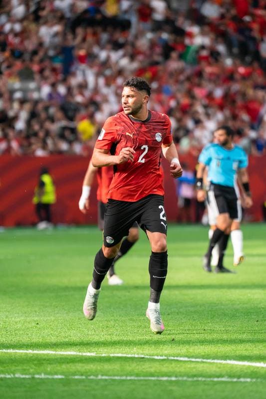 Football. FIFA World Cup 2026. New Zealand - Egypt. 21.06.2026
