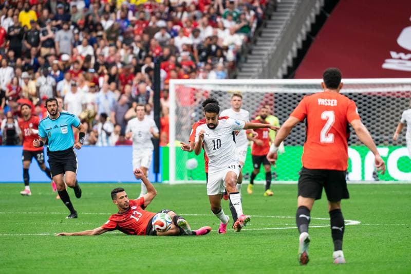 Football. FIFA World Cup 2026. New Zealand - Egypt. 21.06.2026