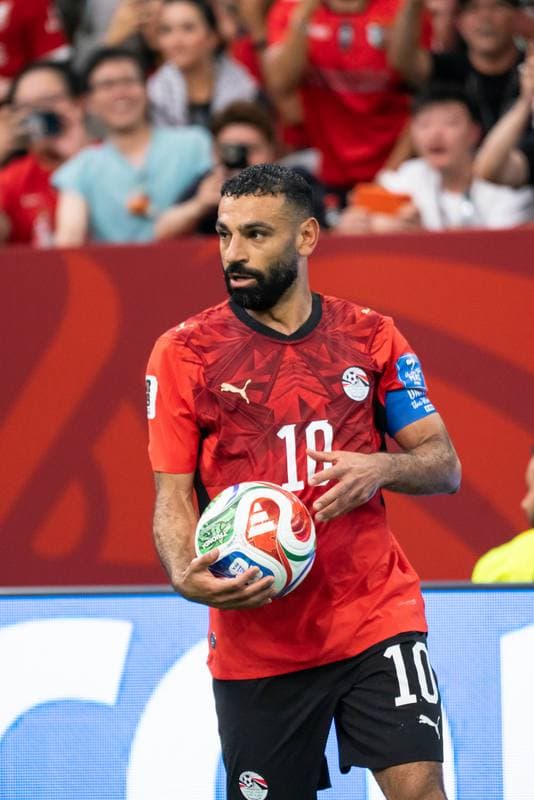 Football. FIFA World Cup 2026. New Zealand - Egypt. 21.06.2026