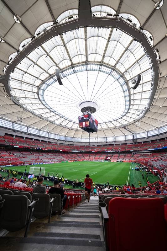 Football. FIFA World Cup 2026. New Zealand - Egypt. 21.06.2026