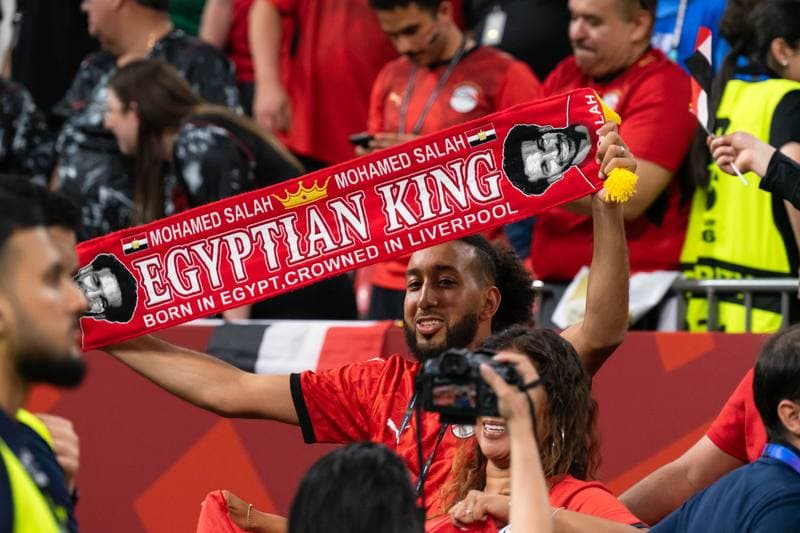 Football. FIFA World Cup 2026. New Zealand - Egypt. 21.06.2026