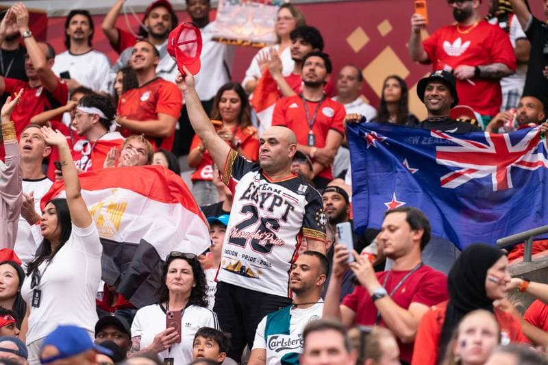 Football. FIFA World Cup 2026. New Zealand - Egypt. 21.06.2026