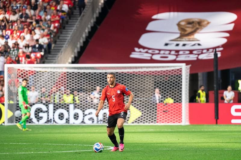Football. FIFA World Cup 2026. New Zealand - Egypt. 21.06.2026