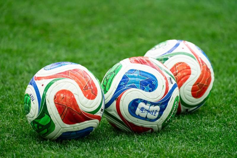 Football. FIFA World Cup 2026. New Zealand - Egypt. 21.06.2026
