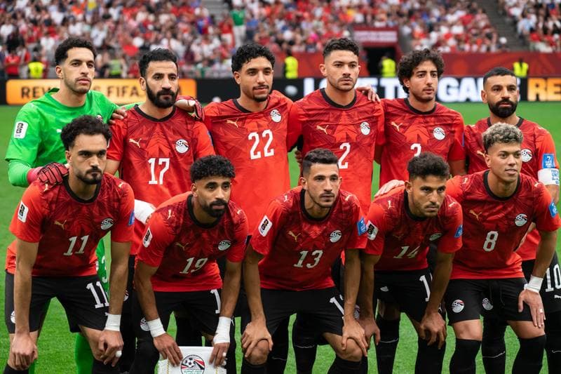 Football. FIFA World Cup 2026. New Zealand - Egypt. 21.06.2026