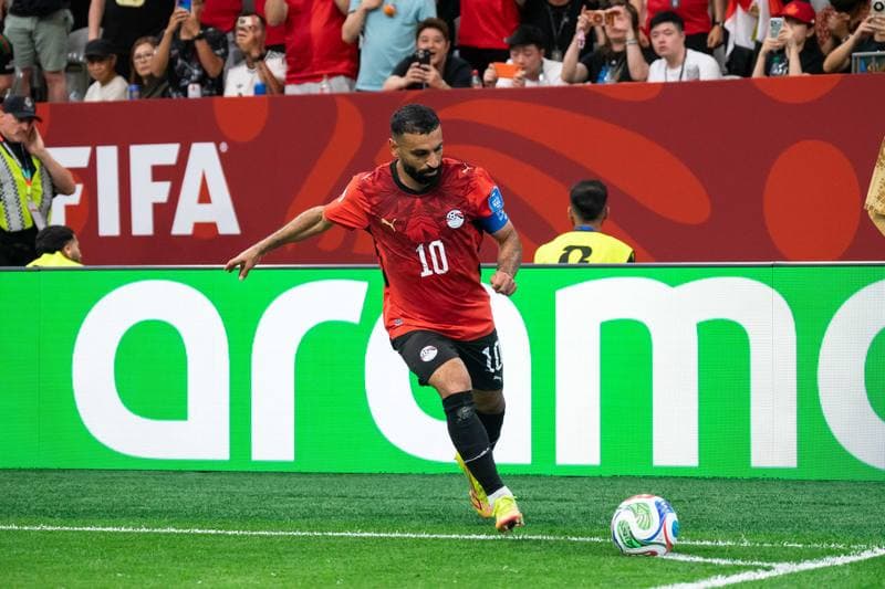 Football. FIFA World Cup 2026. New Zealand - Egypt. 21.06.2026