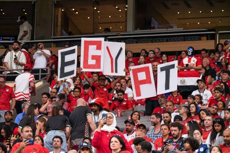 Football. FIFA World Cup 2026. New Zealand - Egypt. 21.06.2026