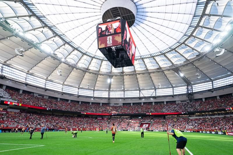 Football. FIFA World Cup 2026. New Zealand - Egypt. 21.06.2026