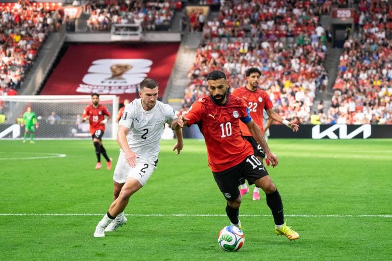Football. FIFA World Cup 2026. New Zealand - Egypt. 21.06.2026