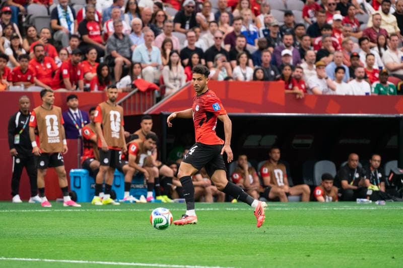 Football. FIFA World Cup 2026. New Zealand - Egypt. 21.06.2026