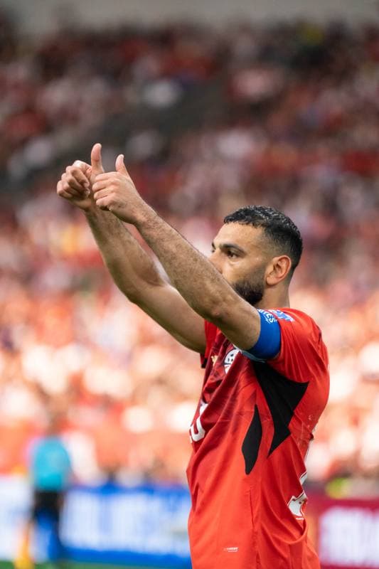 Football. FIFA World Cup 2026. New Zealand - Egypt. 21.06.2026