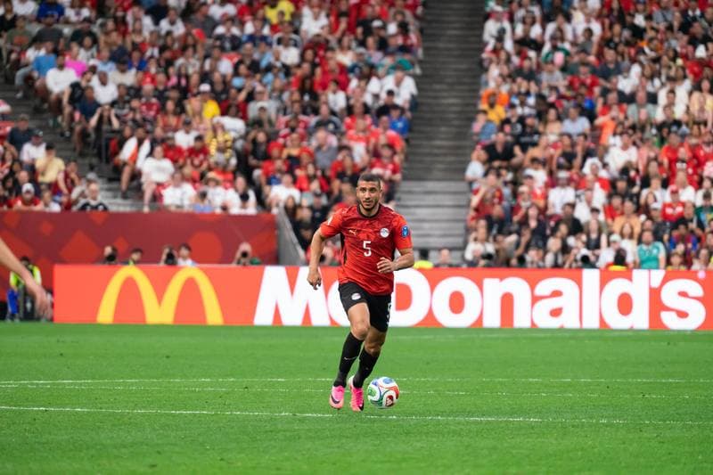 Football. FIFA World Cup 2026. New Zealand - Egypt. 21.06.2026