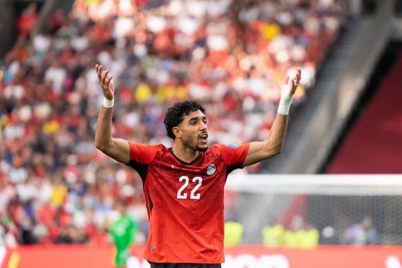Football. FIFA World Cup 2026. New Zealand - Egypt. 21.06.2026