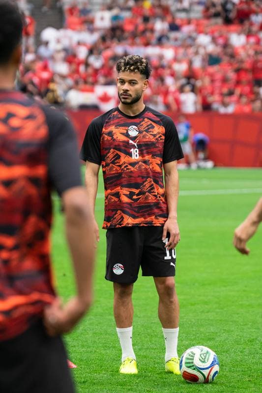 Football. FIFA World Cup 2026. New Zealand - Egypt. 21.06.2026