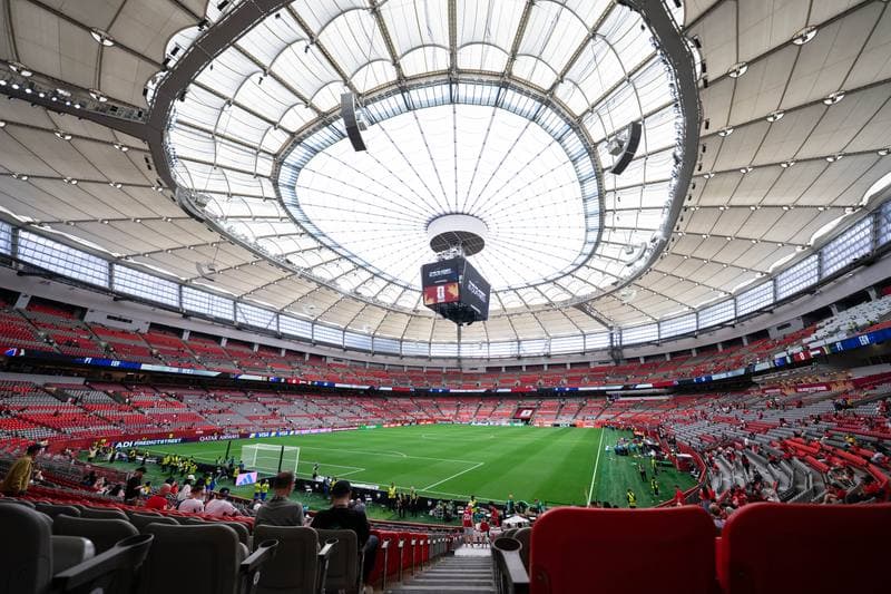 Football. FIFA World Cup 2026. New Zealand - Egypt. 21.06.2026