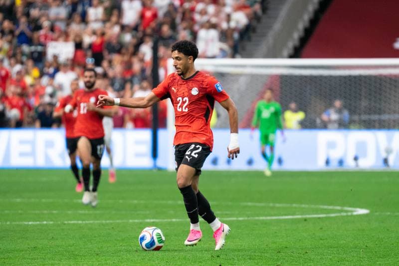Football. FIFA World Cup 2026. New Zealand - Egypt. 21.06.2026