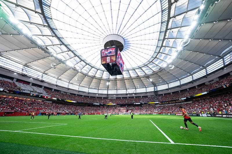 Football. FIFA World Cup 2026. New Zealand - Egypt. 21.06.2026