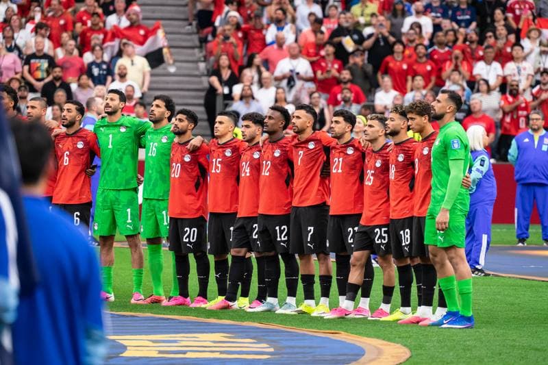 Football. FIFA World Cup 2026. New Zealand - Egypt. 21.06.2026