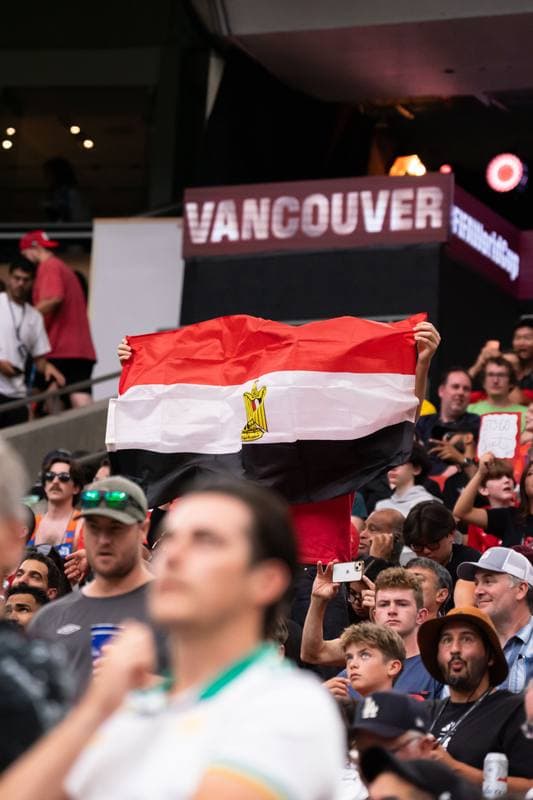 Football. FIFA World Cup 2026. New Zealand - Egypt. 21.06.2026