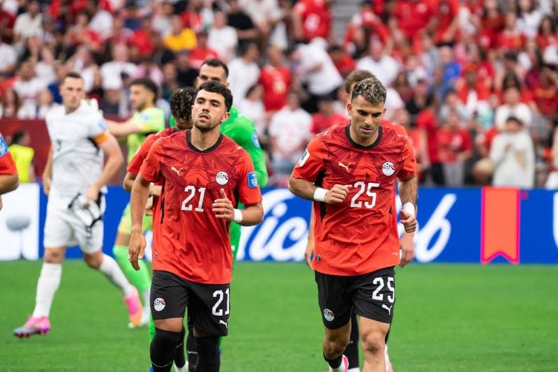Football. FIFA World Cup 2026. New Zealand - Egypt. 21.06.2026