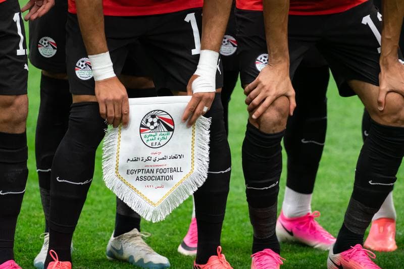 Football. FIFA World Cup 2026. New Zealand - Egypt. 21.06.2026