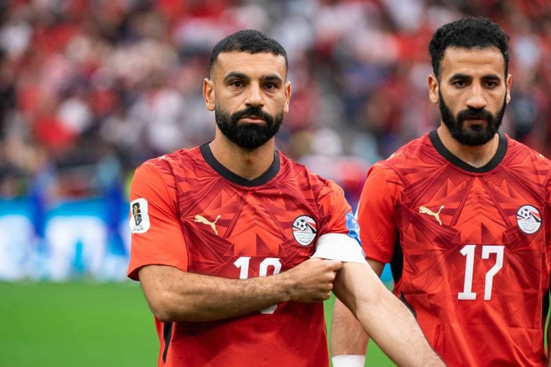 Football. FIFA World Cup 2026. New Zealand - Egypt. 21.06.2026