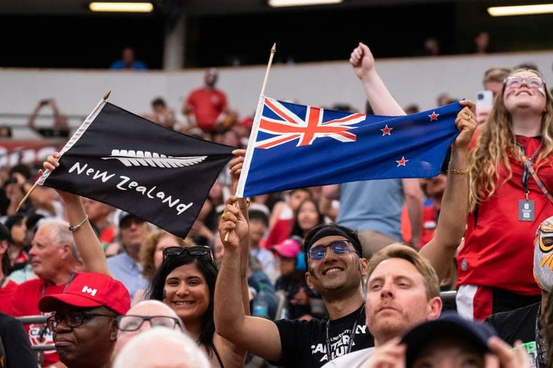 Football. FIFA World Cup 2026. New Zealand - Egypt. 21.06.2026