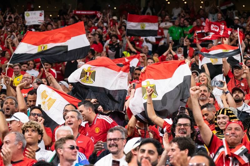 Football. FIFA World Cup 2026. New Zealand - Egypt. 21.06.2026