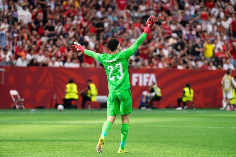 Football. FIFA World Cup 2026. New Zealand - Egypt. 21.06.2026