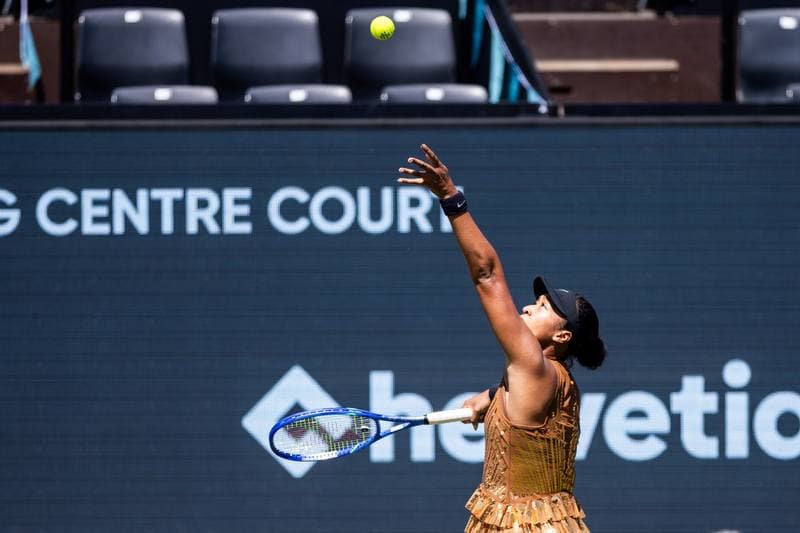 Tennis. Bad Homburg Open. Clara Tauson - Diana Shnaider. 22.06.2026