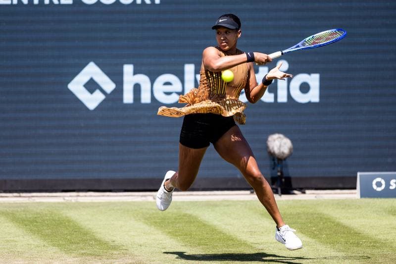 Tennis. Bad Homburg Open. Clara Tauson - Diana Shnaider. 22.06.2026