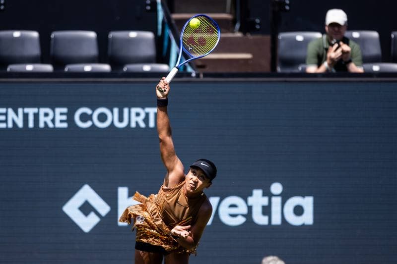 Tennis. Bad Homburg Open. Clara Tauson - Diana Shnaider. 22.06.2026