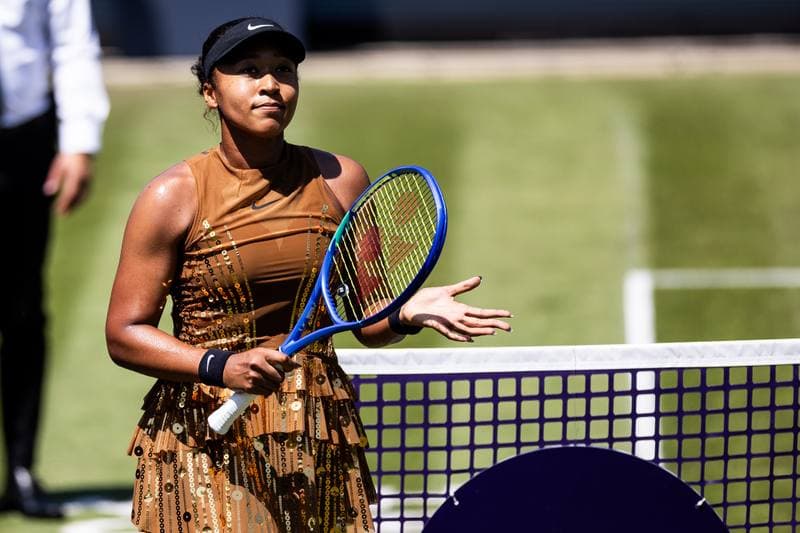 Tennis. Bad Homburg Open. Clara Tauson - Diana Shnaider. 22.06.2026