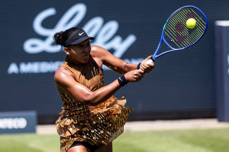 Tennis. Bad Homburg Open. Clara Tauson - Diana Shnaider. 22.06.2026
