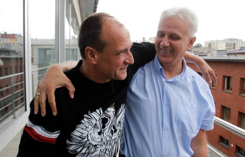 Pawel Kukiz. Press Conference. 02.09.2015