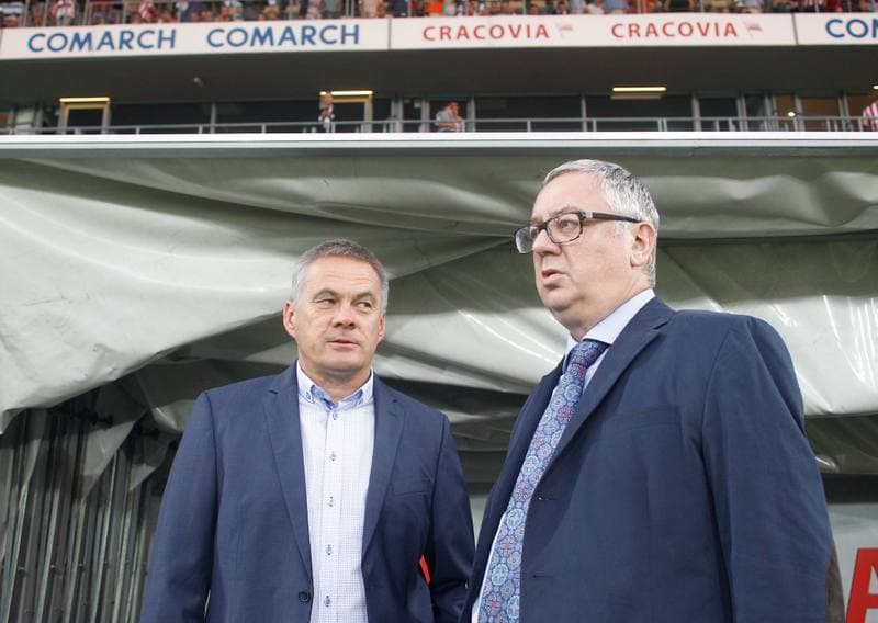Football. PKO BP Ekstraklasa. Cracovia Krakow - Wisla Krakow. 24.07.2015