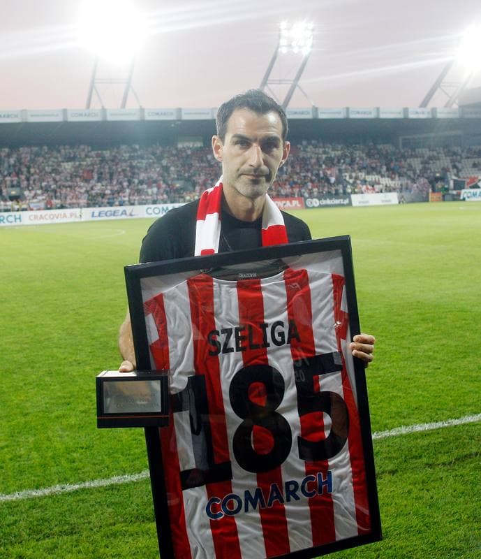 Football. PKO BP Ekstraklasa. Cracovia Krakow - Wisla Krakow. 24.07.2015
