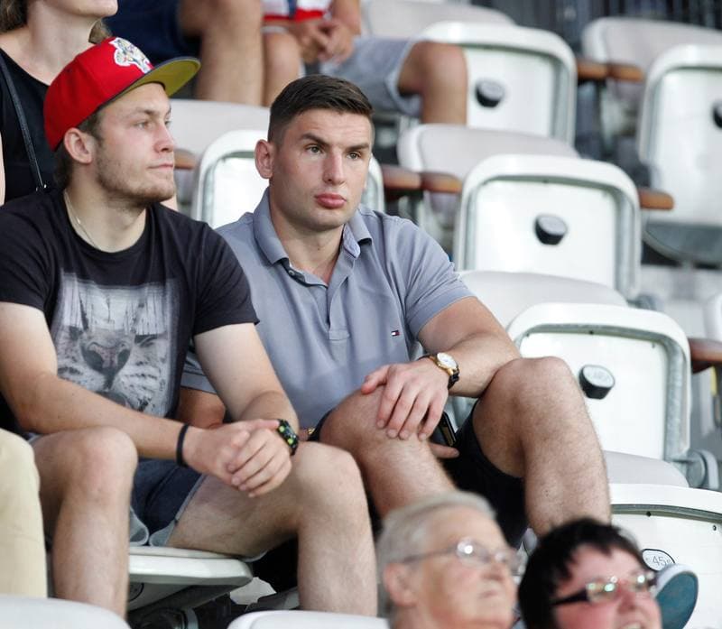 Football. PKO BP Ekstraklasa. Cracovia Krakow - Wisla Krakow. 24.07.2015